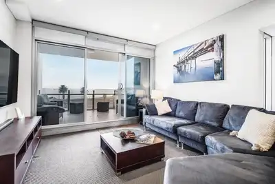 Image de Penthouse 406 The Frontage All Linen Included