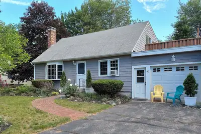 Image de Kings Cottage - Moody, Maine