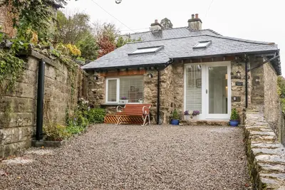 Image de Horncop Nook, romantic, with a garden in Kendal