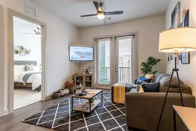 Image de A luxurious stay at modern apartment (Frisco)