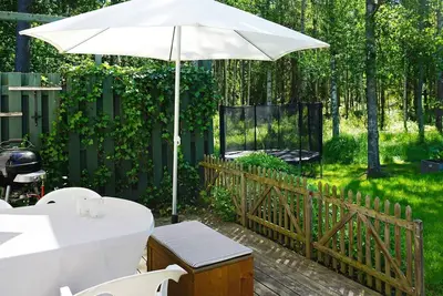 Image de Maison de vacances pour 6 a EKERÖ-By Traum