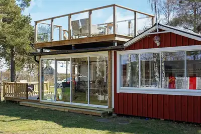 Image de Maison de vacances pour 6 a Bergkvara-By Traum