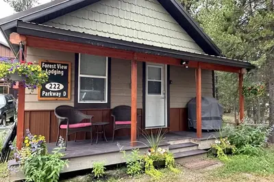 Image de Forest View Cabin - Roam Property Management