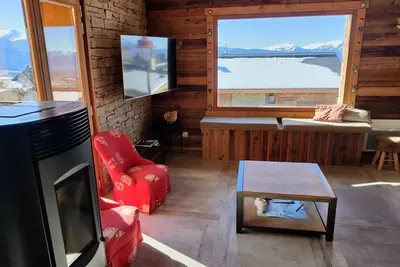 Image de Chalet Les 3 Biches, centre station