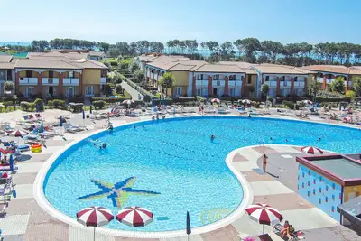 Image de Bel appartement à Caorle Lido Altanea