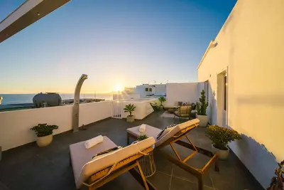 Image de Casa Lola | Penthouse avec terrasse spectaculaire et vue sur la mer
