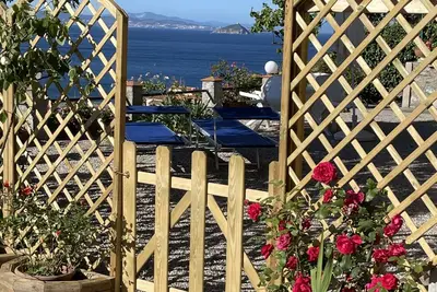 Image de Villetta Le Viste Isola D'elba Giardino Vista Mare Aria Condizionata