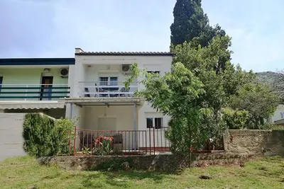 Image de Modernes Appartement Fuer 5 Personen mit Balkon