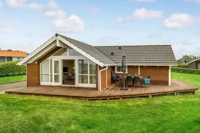 Image de Superbe maison à Vinderup avec sauna