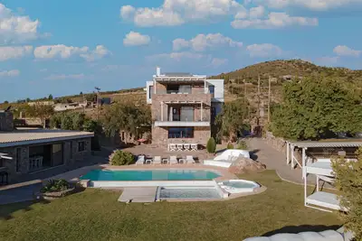 Image de Villa Tzikides Aegina