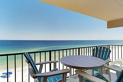 Image de Ocean Breeze West #806 | Gorgeous Gulf Views and Resort Amenities