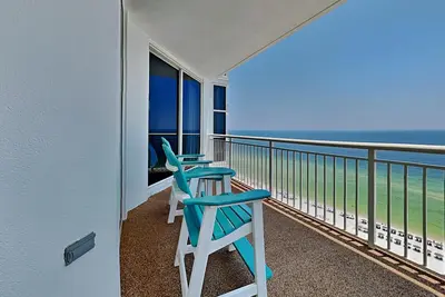 Image de Palacio #1404 | Gulf Front Condo, Balcony, Views!