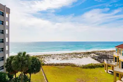 Image de Regency Towers #508 West | Gulf Views, Pool!