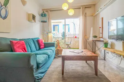 The Beach Holi Apartment by Hello Homes Sitges