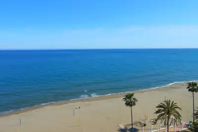 Image de Beachfront spectacular 3 bedroom corner apartment Los Boliches