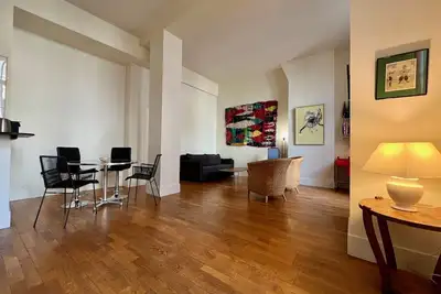 Image de Appartement meublé 2 pièces Paris, Marais
