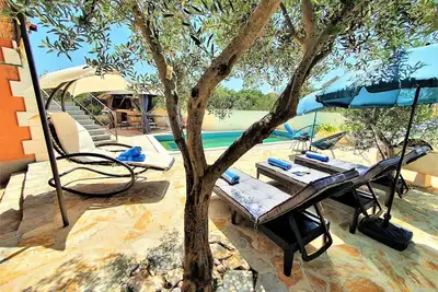 Image de Villa Spark **** with pool in Rogoznica \/ ZeÄŤevo