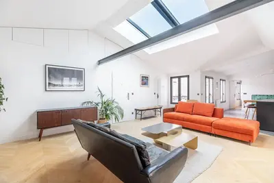 Image de Luxury flat with Ac \"La verrière du Paradis \"