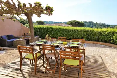 Image de Maison 3 Chambres, vue mer, Proche de la Plage
