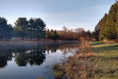 Image de Wisconsin Dells Vacation Home -secluded property in the woods on 80 acres
