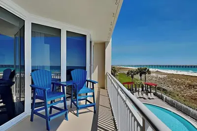 Image de The Pearl of Navarre #204 - Gulf Front Condo!