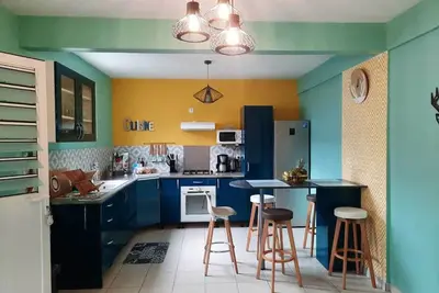 Image de Appartement standing Villa La Casa Ti Choul située au Sud de la Martinique!