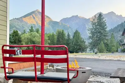 Image de King Beds • Hot Tub • Views • Fire Pit • Fast WiFi