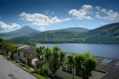 Image de Loch Rannoch Highland Lodge (37) - Retreat Group