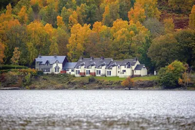 Image de Loch Rannoch Lochside Lodge (1) - Retreat Group