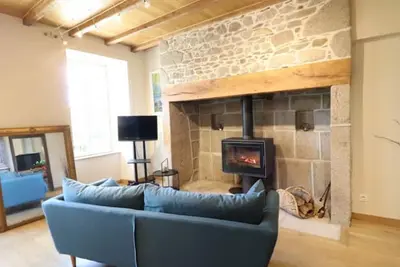 Image de Notre maison de famille 2 ou 4 personnes 3 * Gîtes de France Cantal