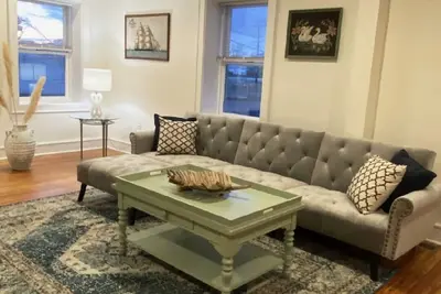 Image de Stunning Sea Bright Home, 1 Block to Beach!