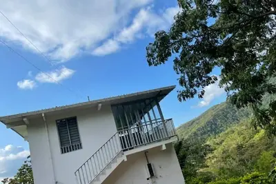 Image de modern cabin