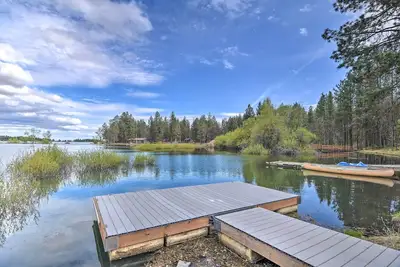 Image de Hidden Gem: Dock & Views on Pine Hollow Reservoir!