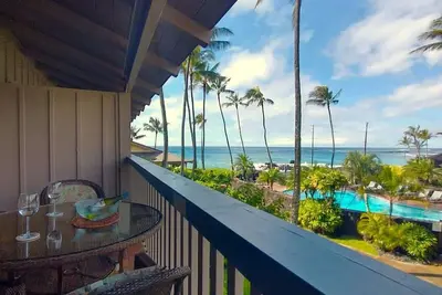 Image de Nihi Kai 203 – Poolside Ocean Views + A/C