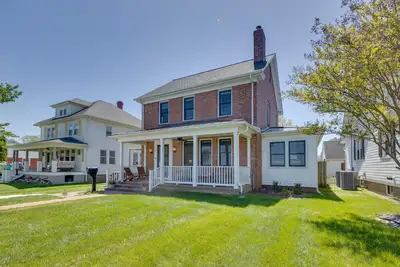 Image de Beautiful Colonial Home on the Choptank River