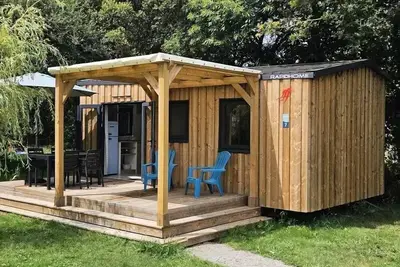 Image de Cabanon 3 Zimmer 4 Personen + Tv