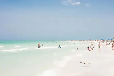 Image de Steps To Lido Beach & Short Walk To St. Armand’S Circle