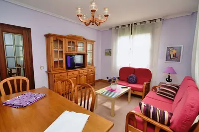 Image de Apartamento de 2 dormitorios próximo a la playa - La Dehesa 5807