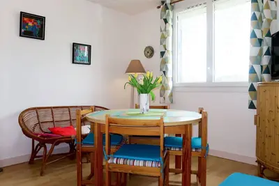 Image de Bel appartement pour 4 personnes avec Wifi, Tv, animaux admis et parking