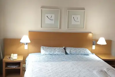 Image de Flat no Tatuapé, Ótima Localização, Tryp Hotel