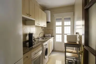 Image de Cadiz San Fernando 2 bedrooms 5 people wifi