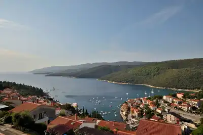 Appartements Margita (80931-A1) - Rabac