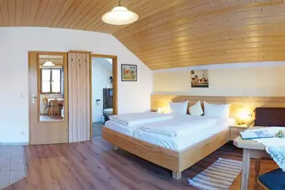 Image de Cozy apartment (31sqm) with balcony