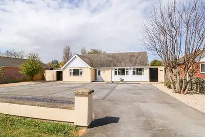 Image de The Hemploe, pet friendly, with a garden in Sutton-On-Sea