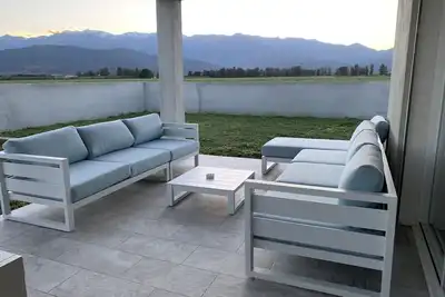 Image de Corsica Villa avec piscine au pied des montagnes Ă 4kms de la mer