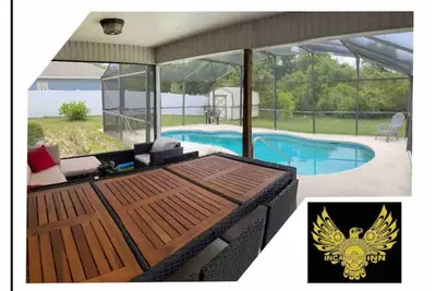 Image de Getaway, Relax and Enjoy! Private home w/pool&games