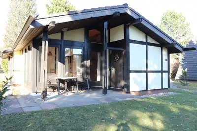 Image de Ferienhaus Robinson Im Abendrot 123 - Ferienhaus Robinson