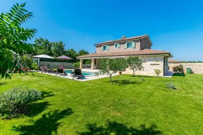 Image de Villa Igo (Istria - Svetvinčenat)