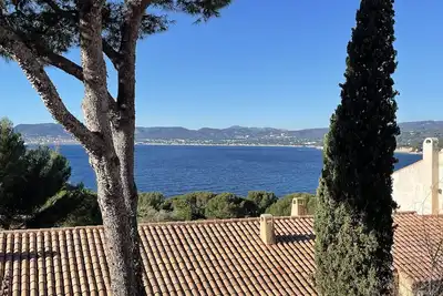Image de Appartement de standing 2 chambres / 4 couchages - Superbe vue Mer