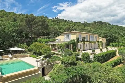 Image de Gassin Luxury Villa rental near St Tropez - France